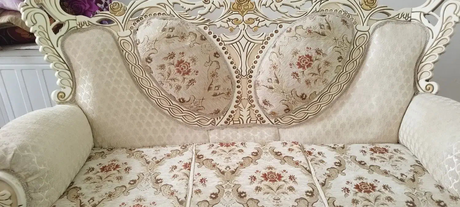 فروش مبل|مبلمان خانگی و میز عسلی|خانمیرزا, |دیوار