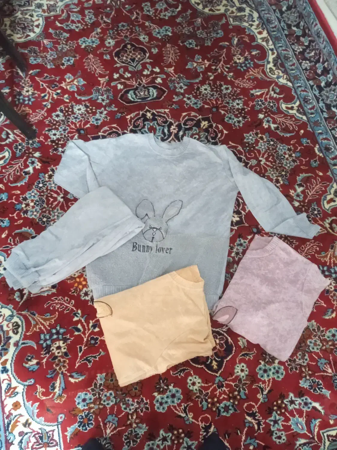 لباس زیر قیمت بازار|لباس|قم, قلعه کامکار|دیوار