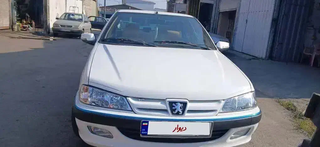 فروش پژو پارس مدل ۹۲|خودرو سواری و وانت|نوشهر, |دیوار