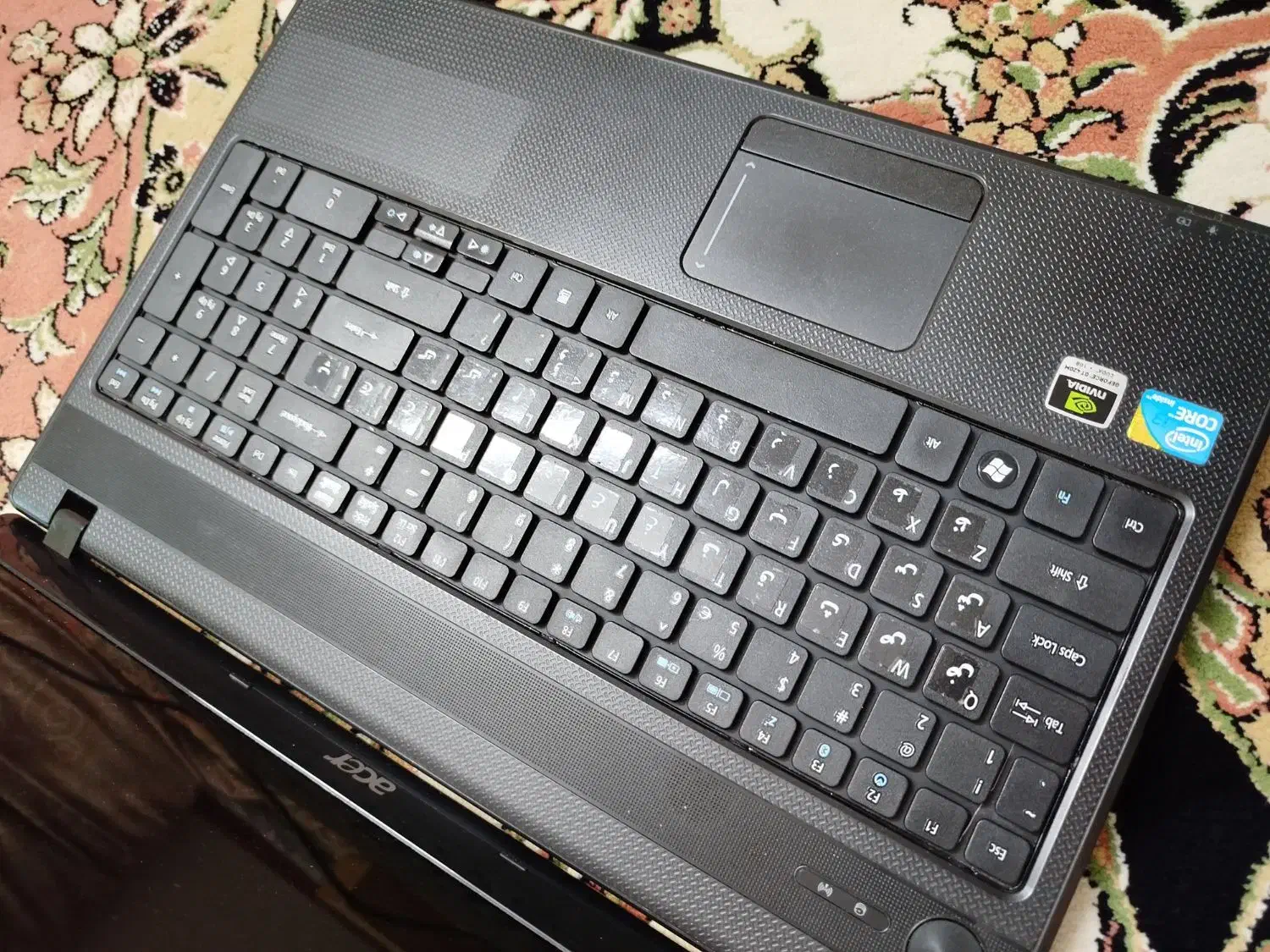 لپ تاپ ایسر|رایانه همراه|اردبیل, |دیوار