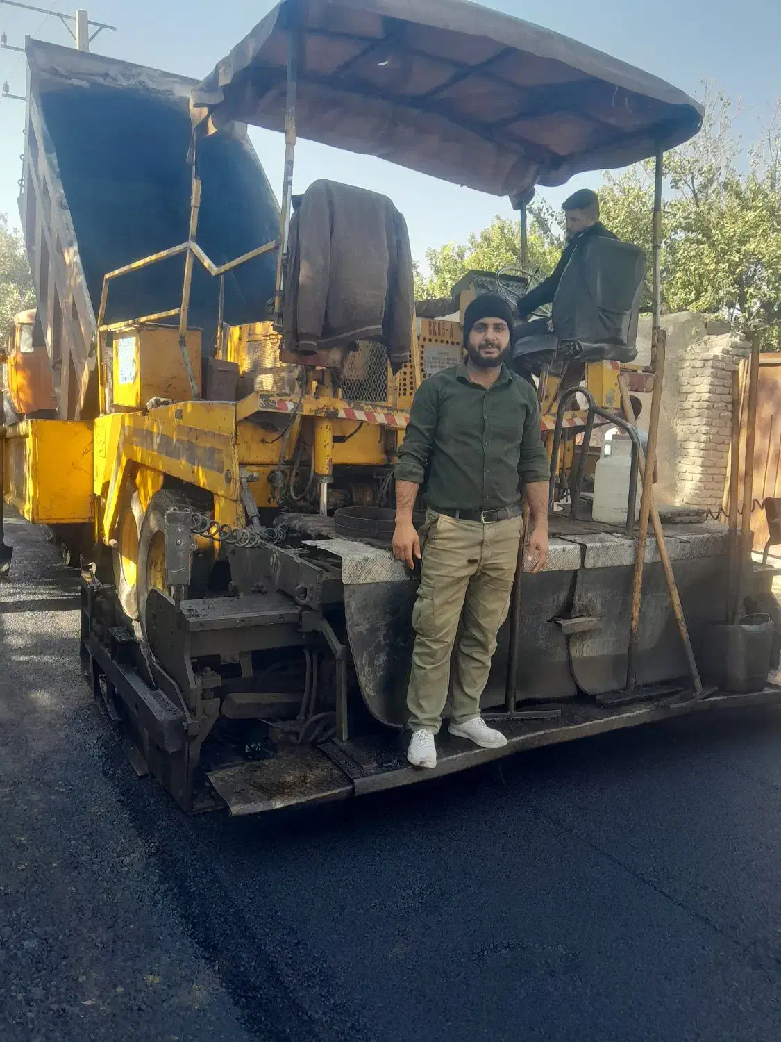 ایزوگام اسفالت سراسرکرج وحومه|خدمات پیشه و مهارت|محمدشهر, ولدآباد|دیوار