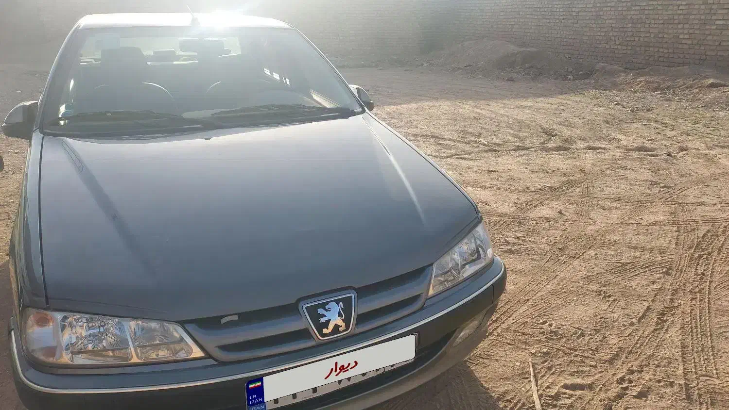 پارس تیوفایومدل ۱۴۰۰|خودرو سواری و وانت|تربت‌حیدریه, پائین ولایت|دیوار