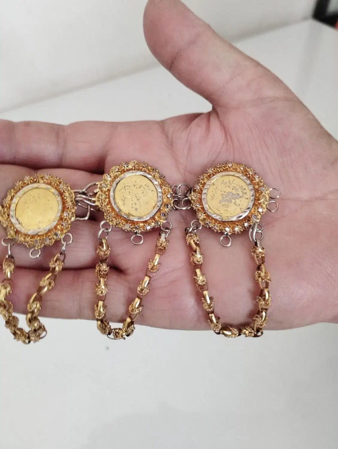 ۵عد جفت بندهای کارکرده هرکدام ۱۰هزار۵۰هزار|بدلیجات|کرمانشاه, |دیوار