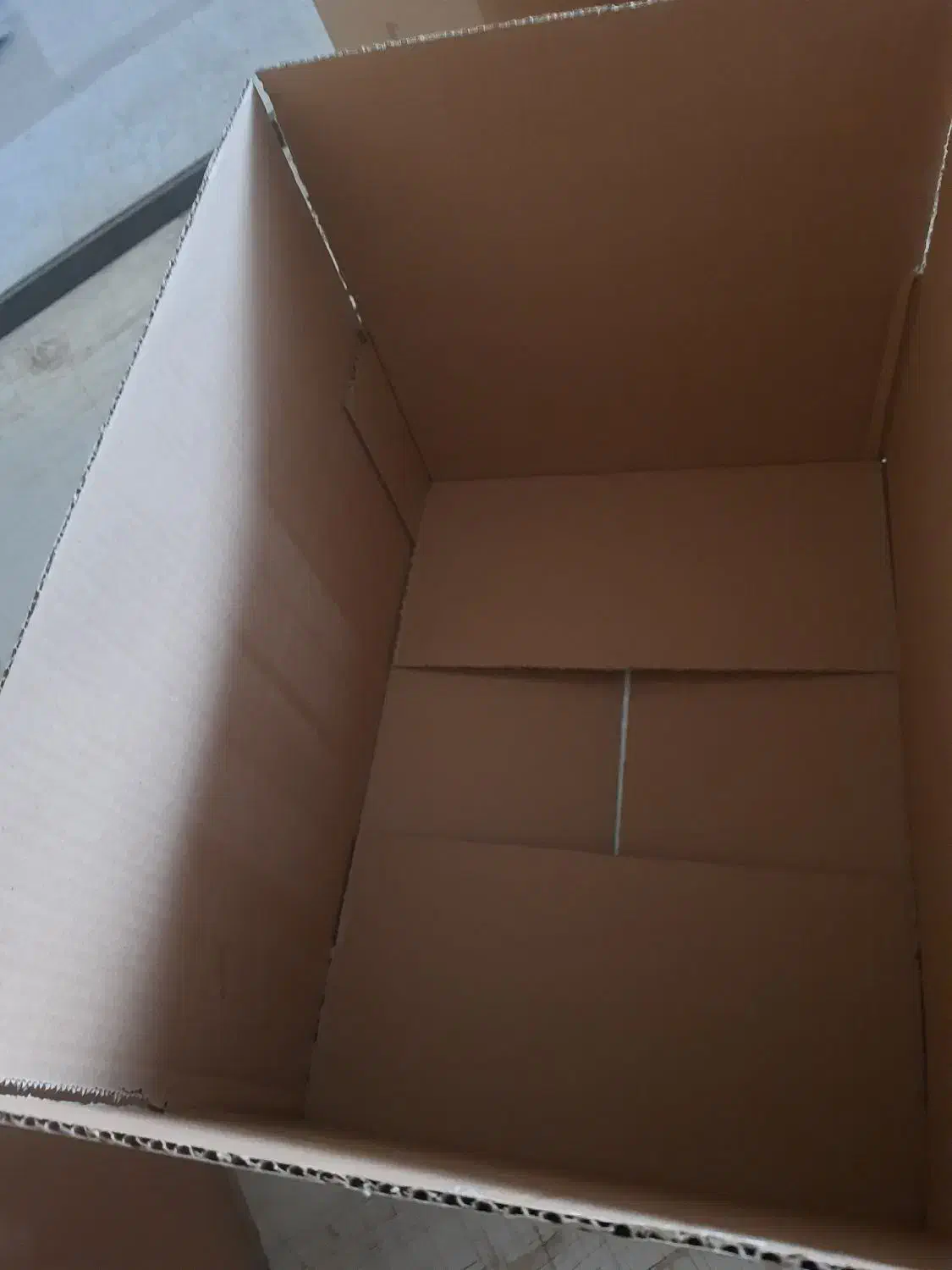 کارتن آماده به علت جمع آوری|ابزارآلات|خسروشاه, |دیوار