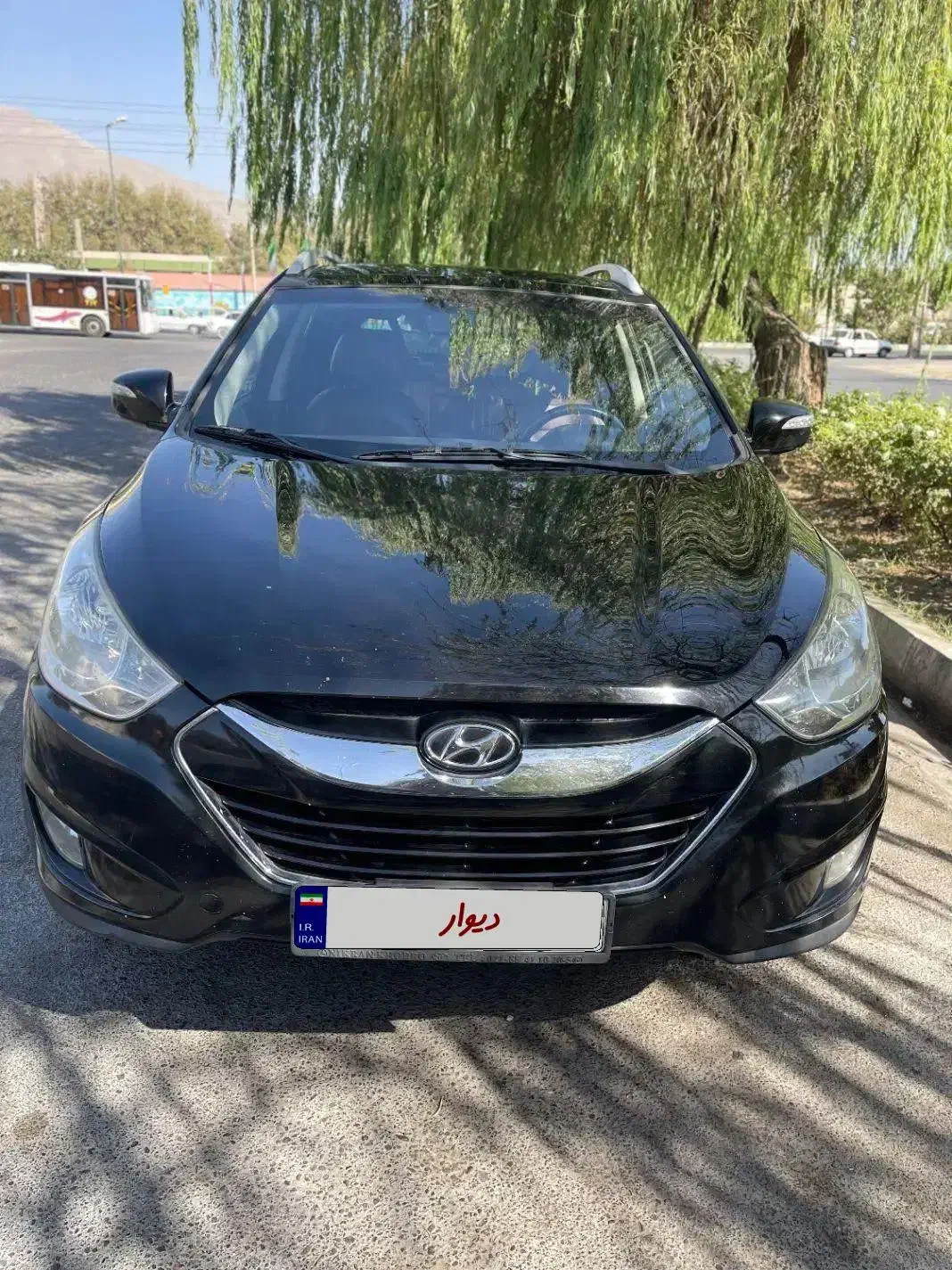 توسان ۲۰۱۳|خودرو سواری و وانت|تهران, آبشار|دیوار