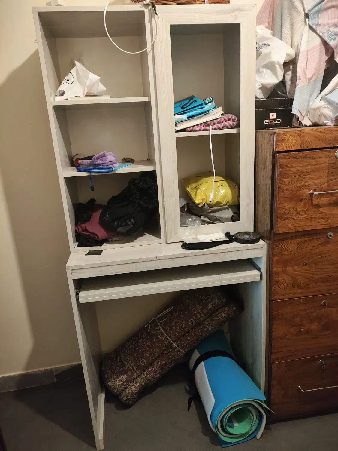 لوستر ماکروفر میز تی وی میز تحریر|لوستر و چراغ آویز|تبریز, |دیوار