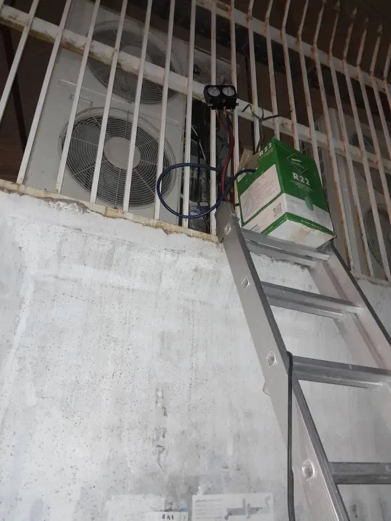 نصب/ تعمیر/سرویس کولر اسپیلت و پنجره ای|خدمات پیشه و مهارت|اهواز, پردیس|دیوار