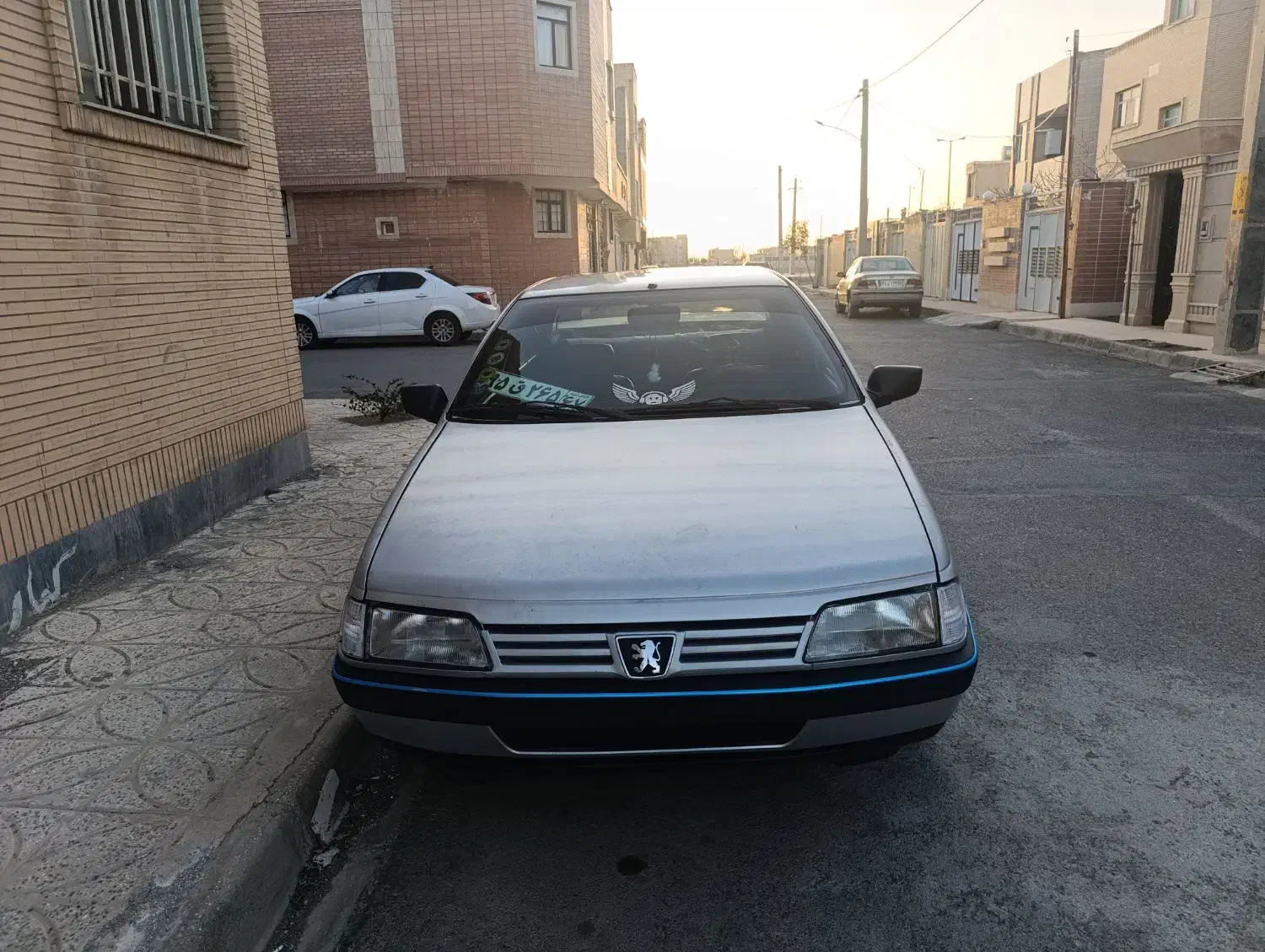 پژو 405مدل 86|خودرو سواری و وانت|برخوار, |دیوار