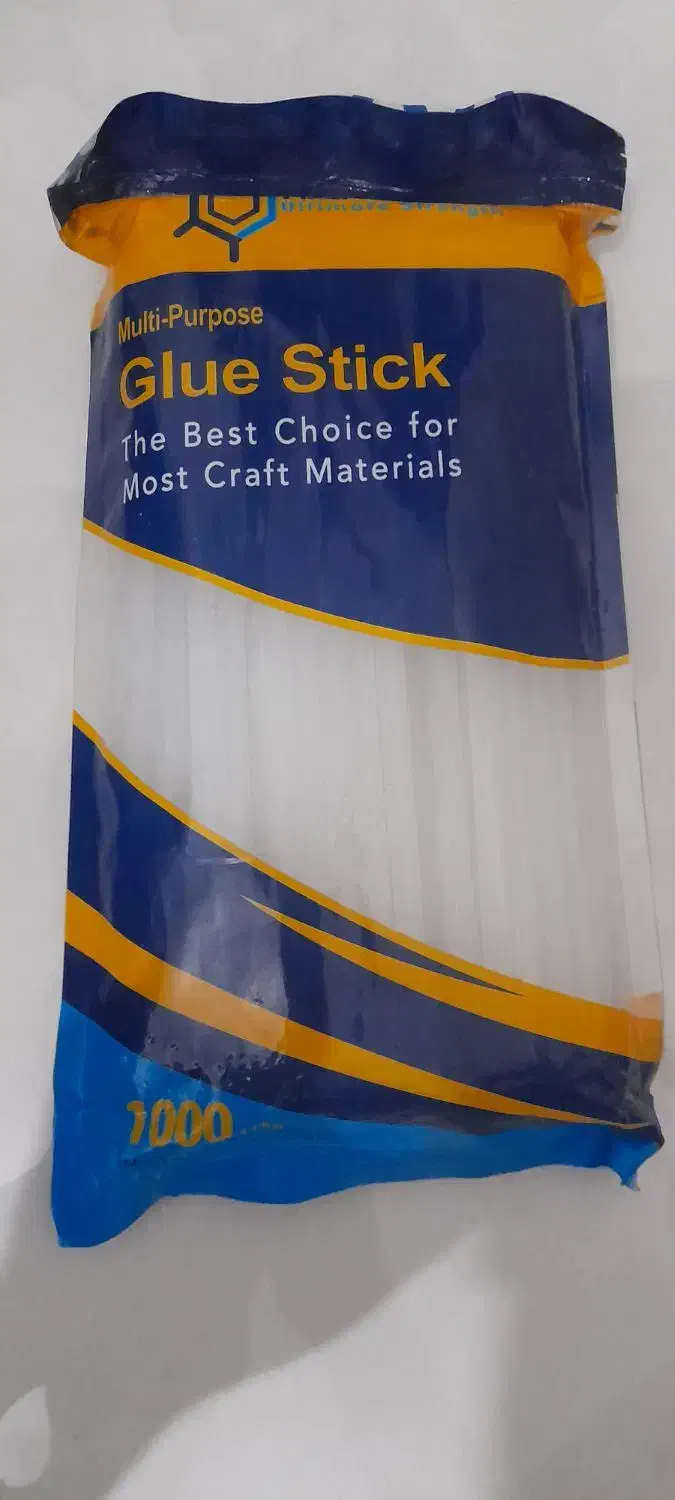 چسب تفنگی بسته کامل سایز متوسط|لوازم خیاطی و بافتنی|تهران, لاله زار|دیوار