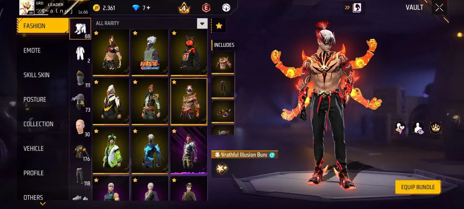 اکانت فری فایر|کنسول، بازی ویدئویی و آنلاین|زابل, |دیوار