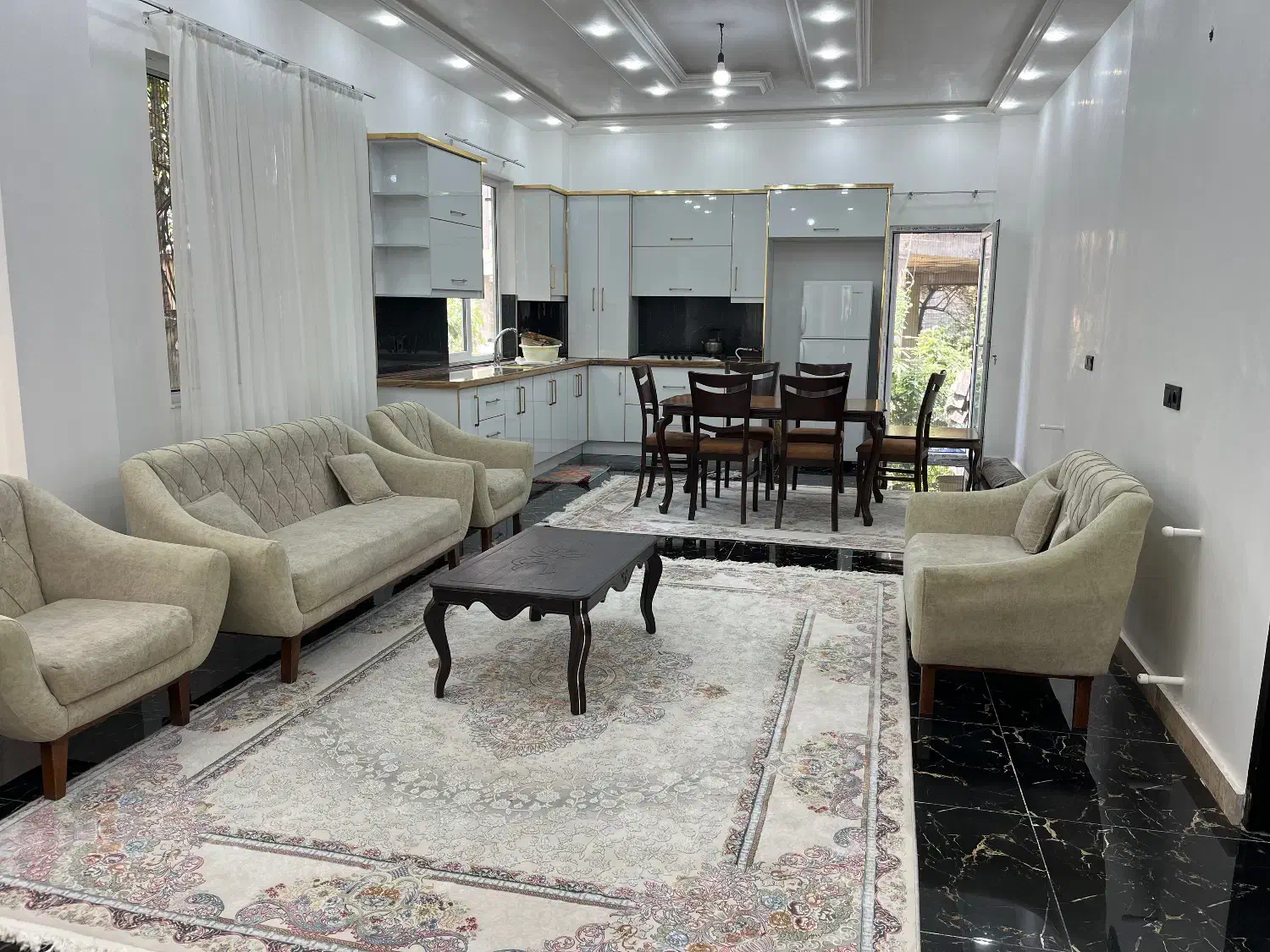 ویلا دوخواب اجاره ای|اجارهٔ کوتاهمدت آپارتمان و سوئیت|کلاردشت, |دیوار