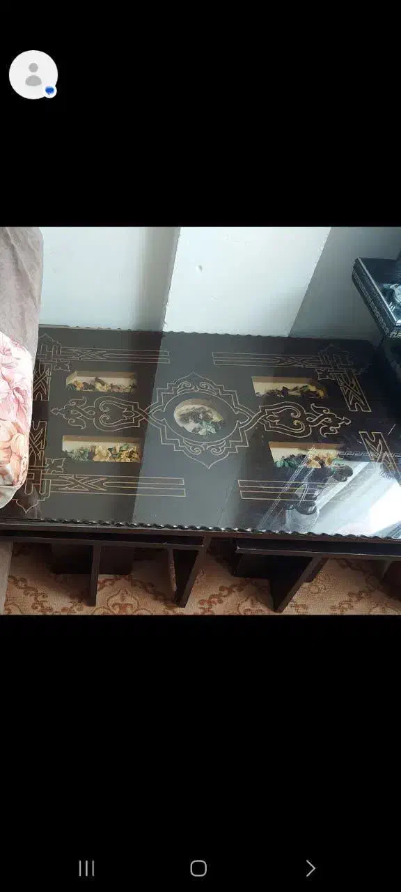 مبل|مبلمان خانگی و میز عسلی|قم, شهرک امام حسن|دیوار