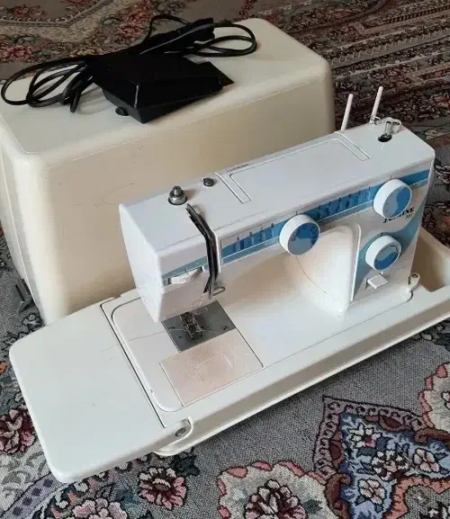 چرخ خیاطی یاسمین|چرخ خیاطی و ریسندگی|خرمآباد, |دیوار