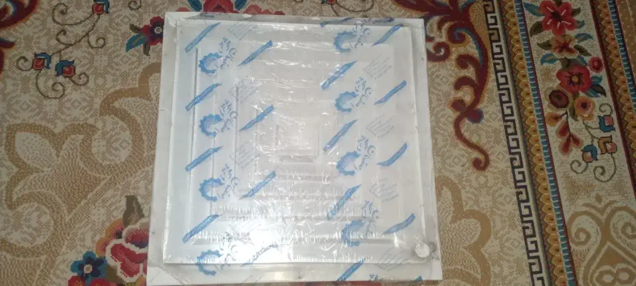 دریچه کولر سقفی 55*55|کولر آبی|لنجان, |دیوار