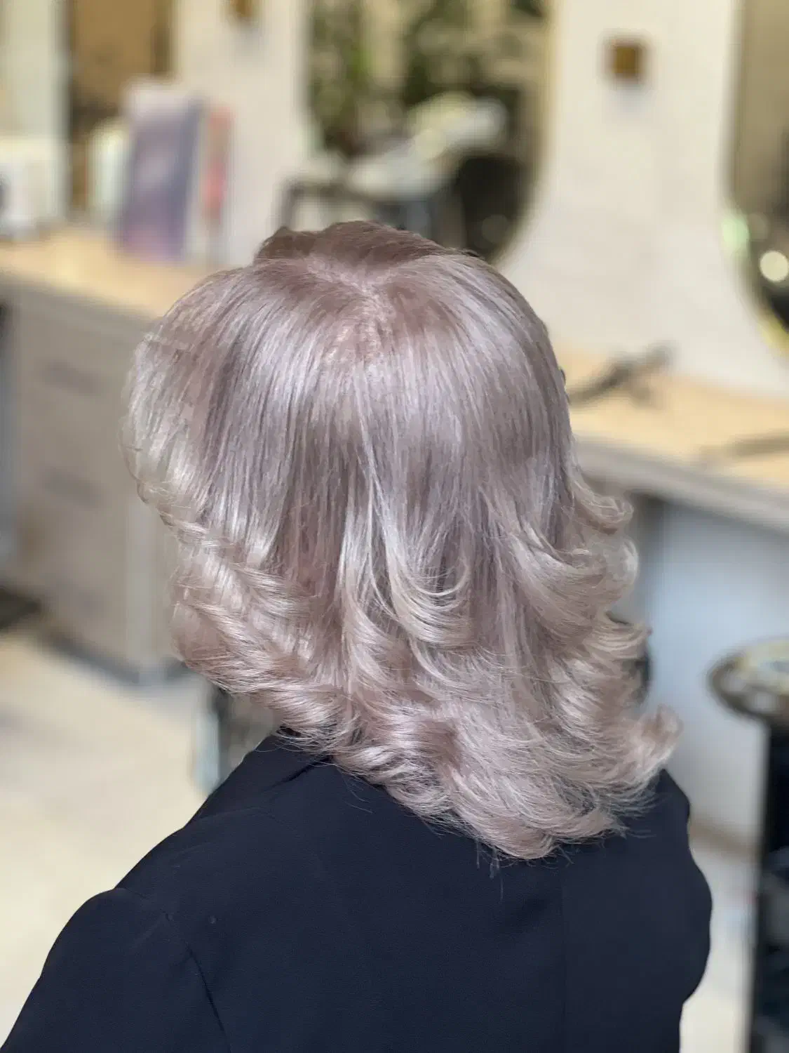 آموزش صفر تا صد رنگ  و کراتین + تکنیک‌های تکی|خدمات آموزشی|تبریز, |دیوار