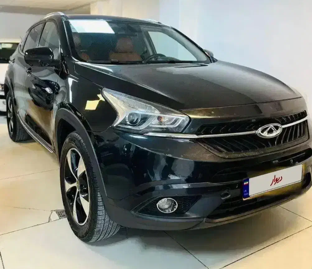 تیگو7ieمدل ۹۷(اقساطی)|خودرو سواری و وانت|تهران, نارمک|دیوار