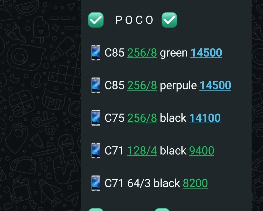 گوشی آکبند به قیمت عمده (نرخ همکار)|موبایل|کرمانشاه, |دیوار