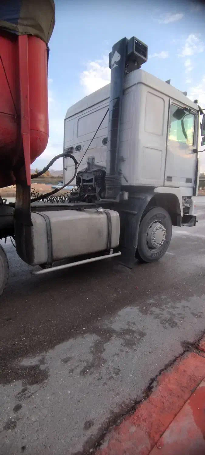 آف مدل 72اینتر کولر|خودرو سنگین|کرج, فاز ۴ مهرشهر|دیوار