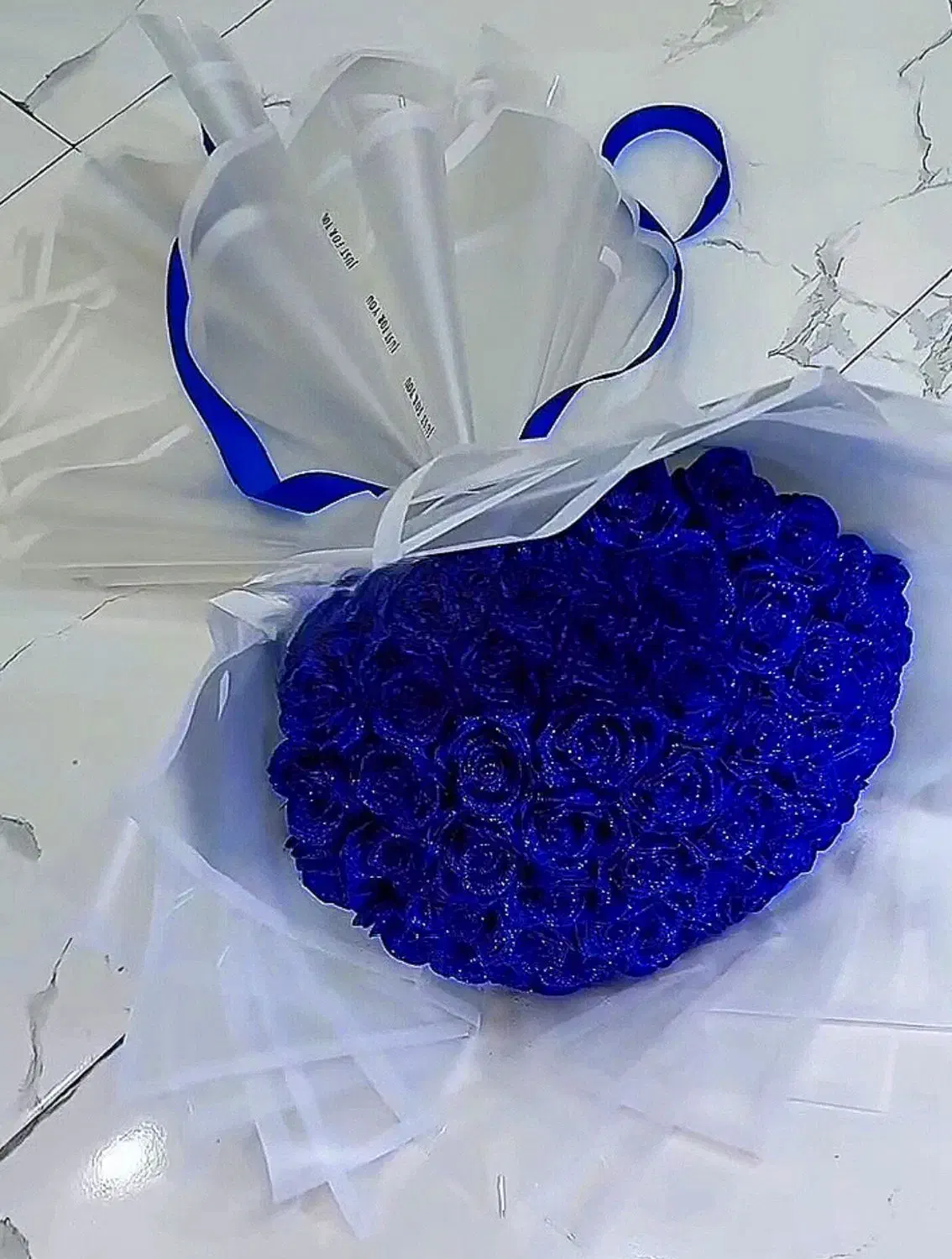 سفارش انواع گل های روبانی تا ابد ماندگار|گل مصنوعی|رشت, دیانتی|دیوار