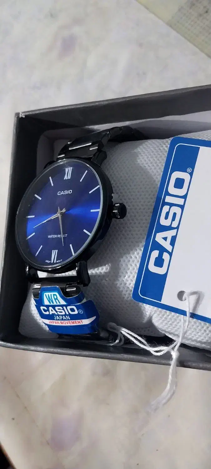 ساعت مچی کاسیو|ساعت|تهران, شهرک زینبیه|دیوار