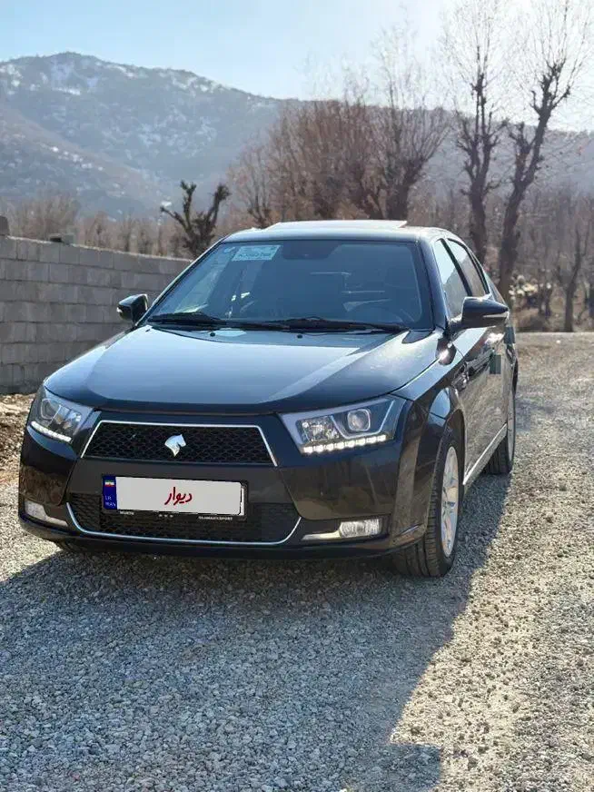 دنا پلاس 1402 ESP|خودرو سواری و وانت|بانه, |دیوار