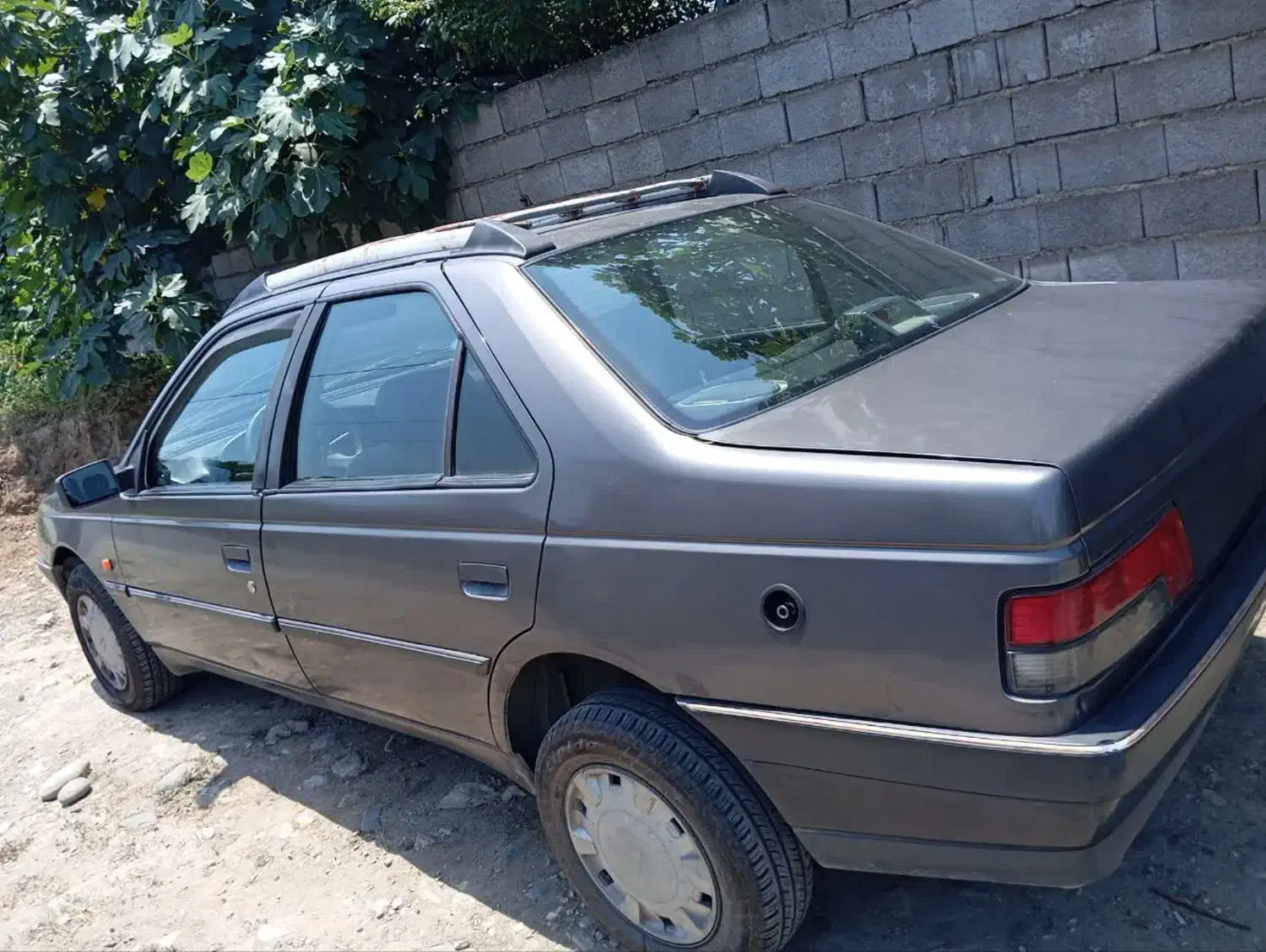 روآ دوگانه شرکتی مدل 86|خودرو سواری و وانت|رشت, نامجو|دیوار