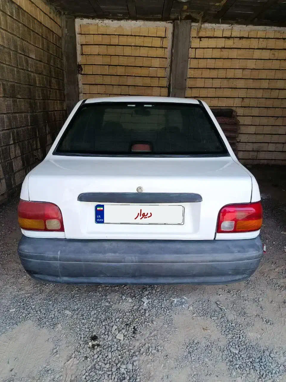 پراید|خودرو سواری و وانت|فلاورجان, |دیوار