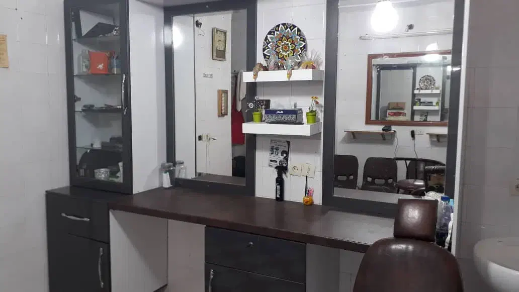 فروش دکور آرایشی کولر صندلی روشویی|آرایشگاه و سالنهای زیبایی|شیراز, شهرک مطهری|دیوار