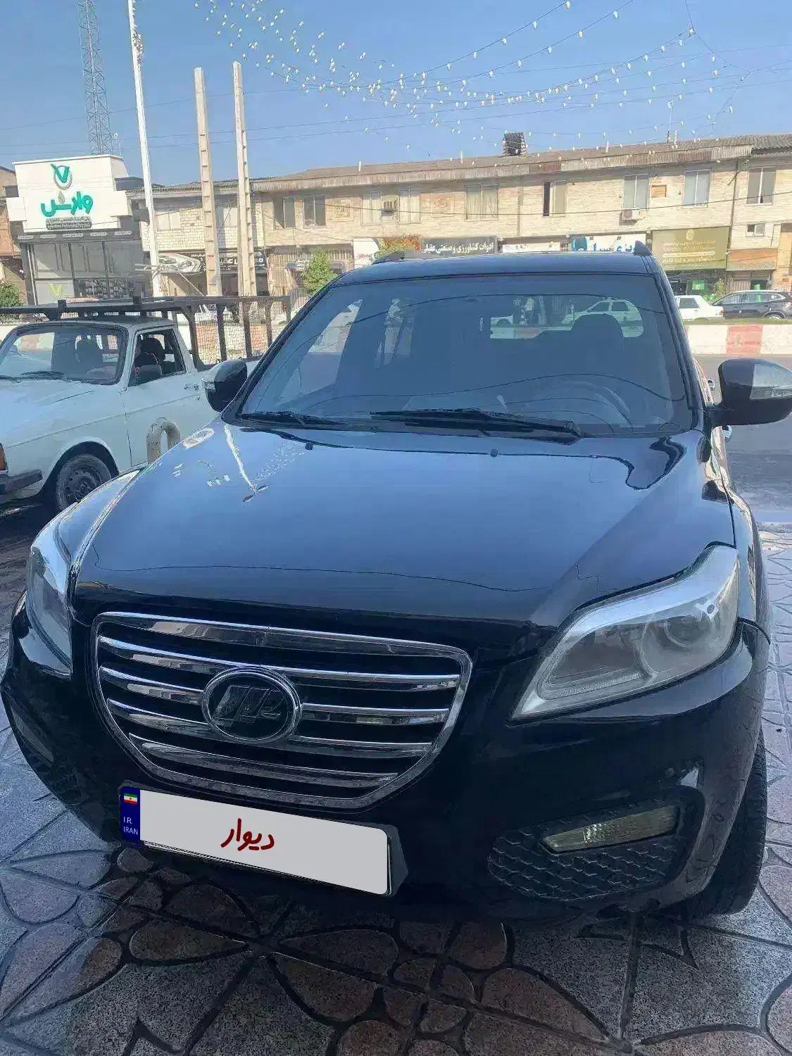 لیفانx60مدل ۹۴|خودرو سواری و وانت|گرگان, |دیوار