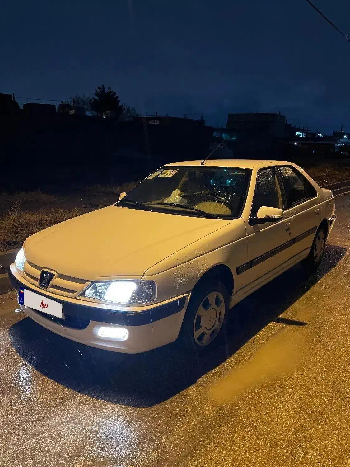 پارس۱۴۰۱موتور جدید|خودرو سواری و وانت|نیشابور, شهرک قدس|دیوار