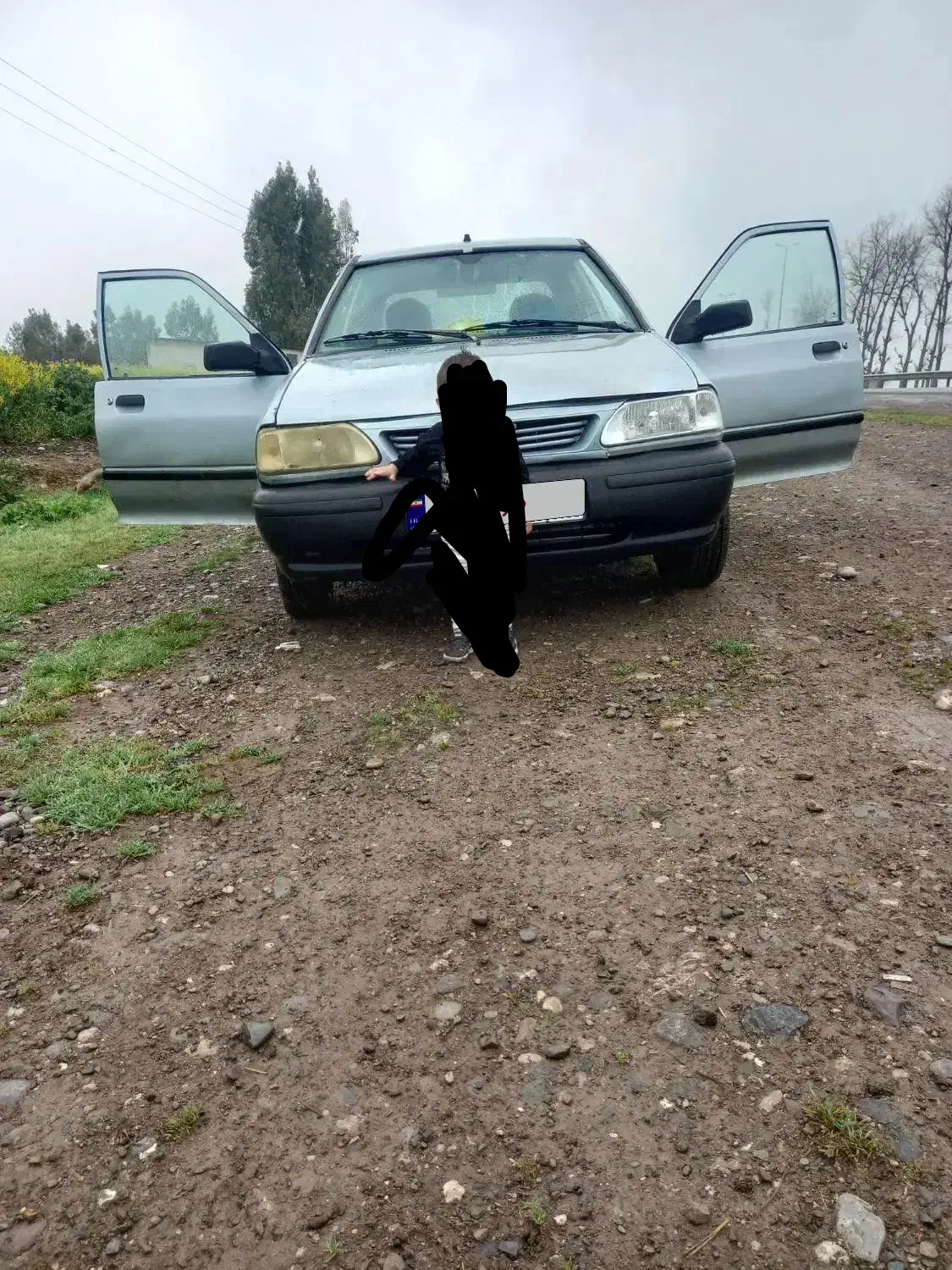 ماشین مدل ۸۵|خودرو سواری و وانت|بجنورد, |دیوار