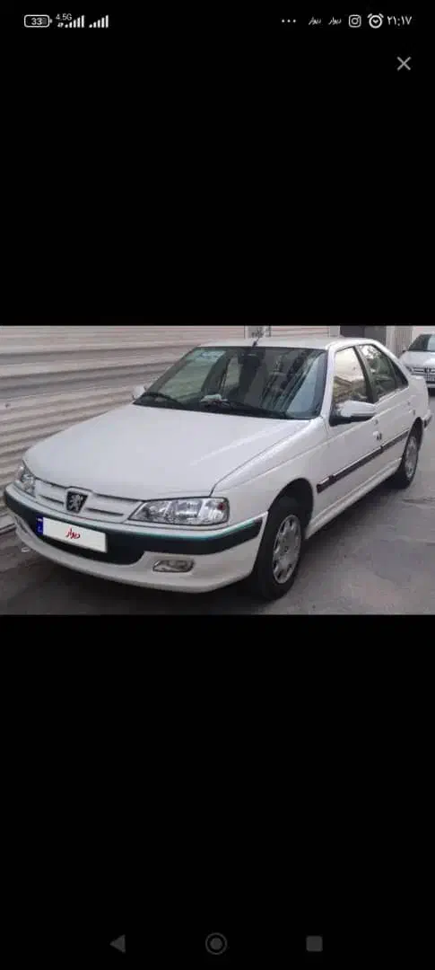 پارس سال مدل۸۶|خودرو سواری و وانت|الیگودرز, |دیوار