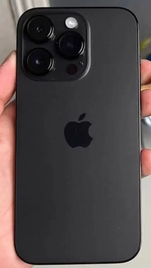 ایفون ۱۴ پرو مکس ۲۵۶ ریجستر شده مشکی|موبایل|تهران, ونک|دیوار