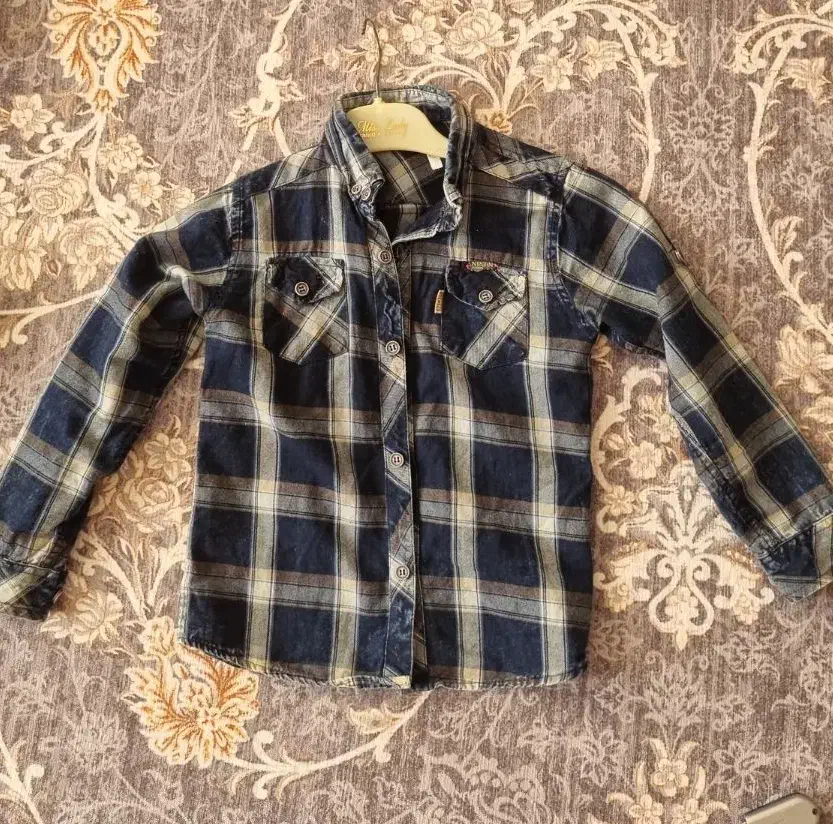 کاپشن بچگانه و پیراهن و کفش|کفش و لباس بچه|اهر, |دیوار