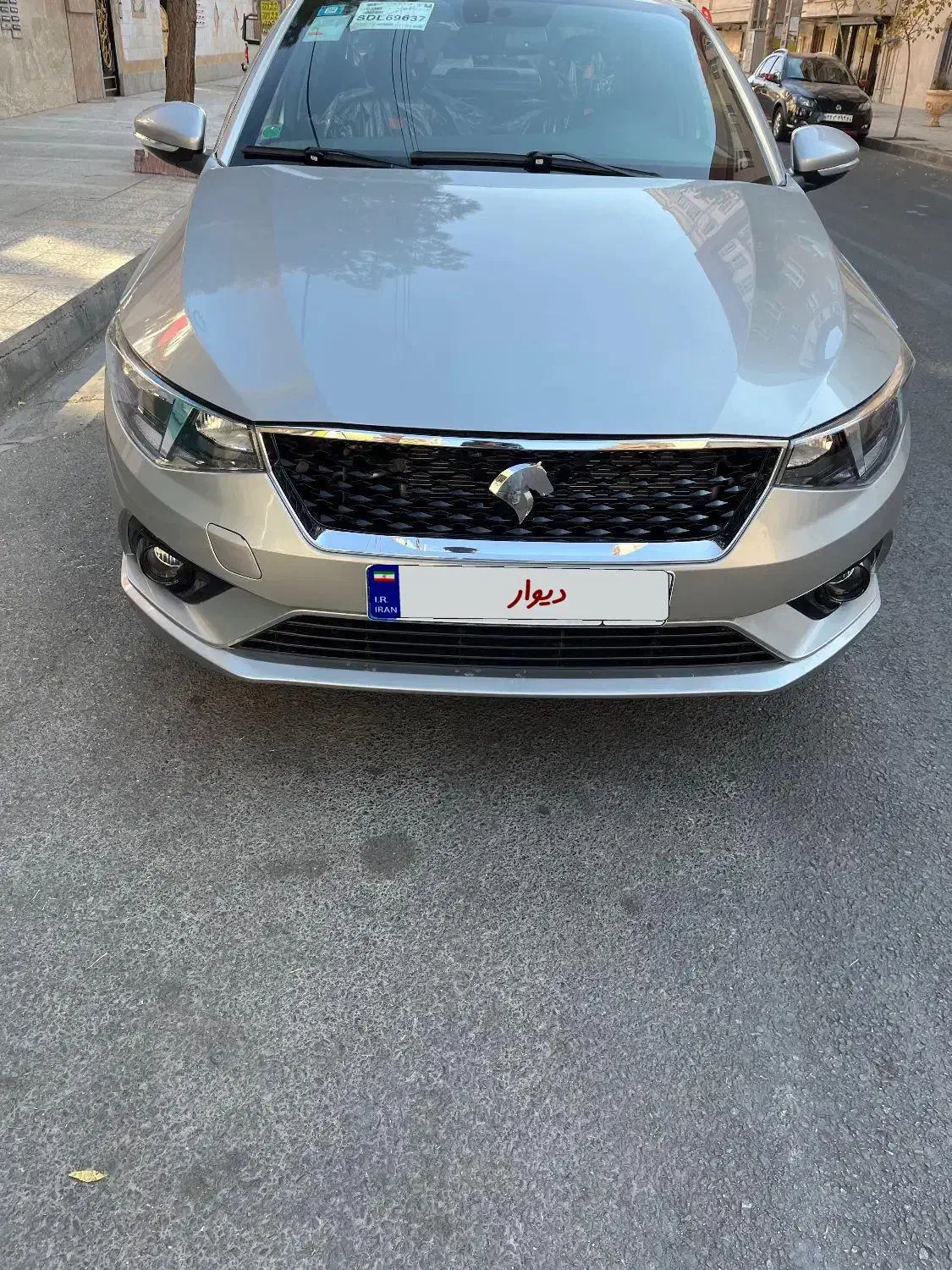 تارا V4|خودرو سواری و وانت|فردیس, شهرک شهید حسینی|دیوار