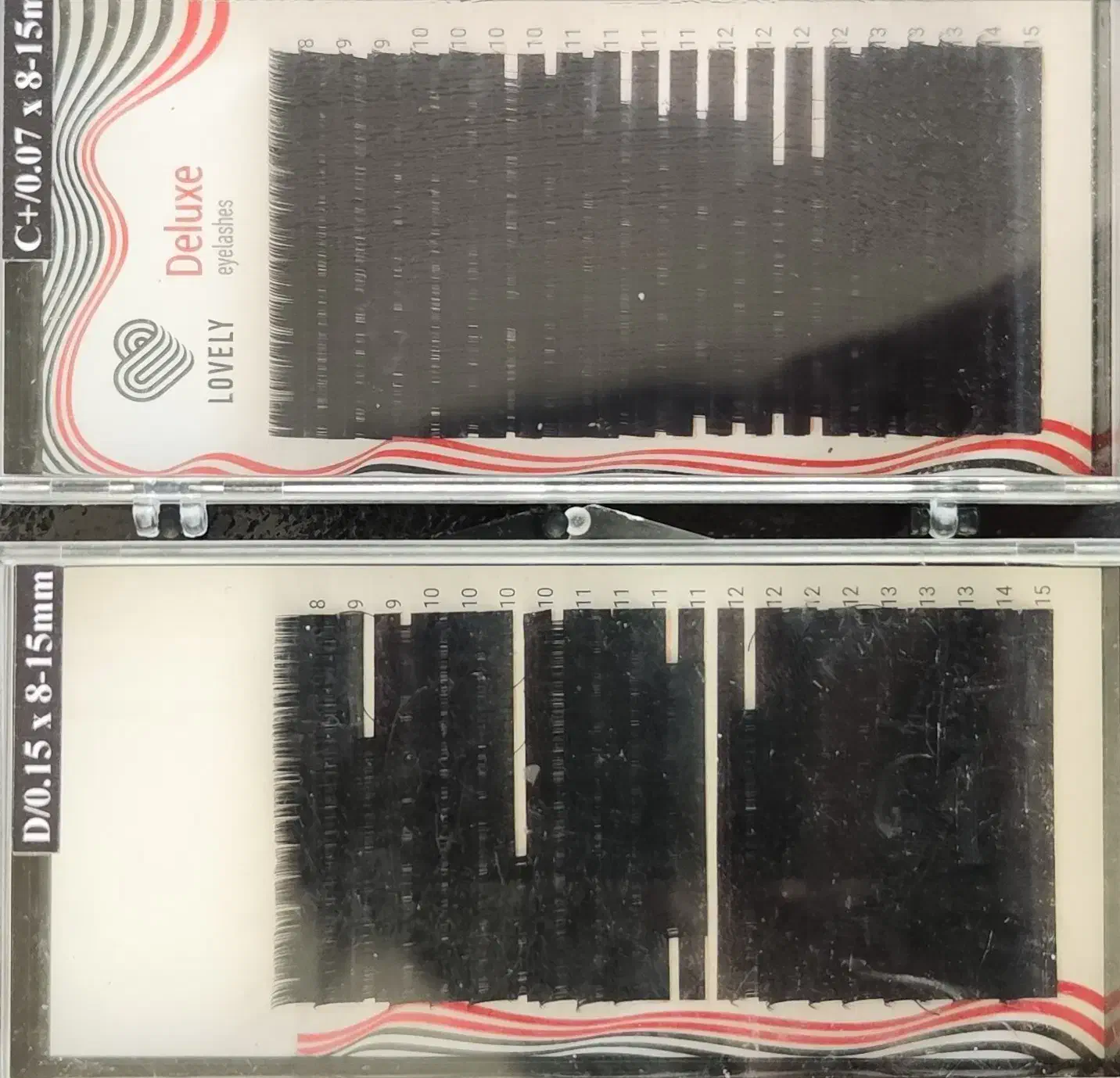 پالت اکستنشن مژه لاولی|آرایشی، بهداشتی، درمانی|مبارکه, |دیوار