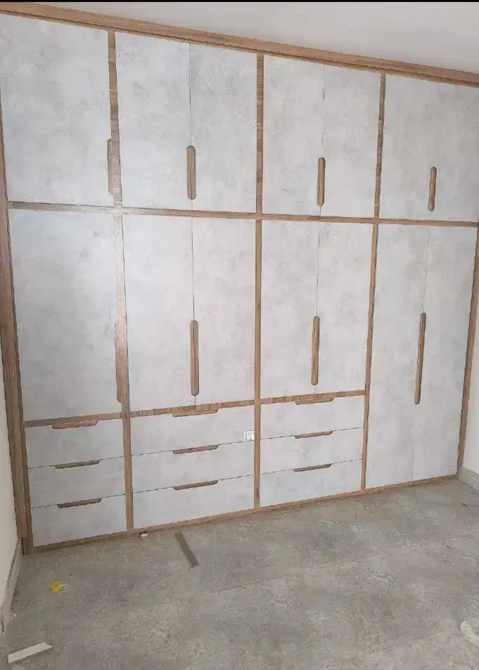 کمد و کابینت|جاکفشی، کمد، دراور|گناباد, |دیوار