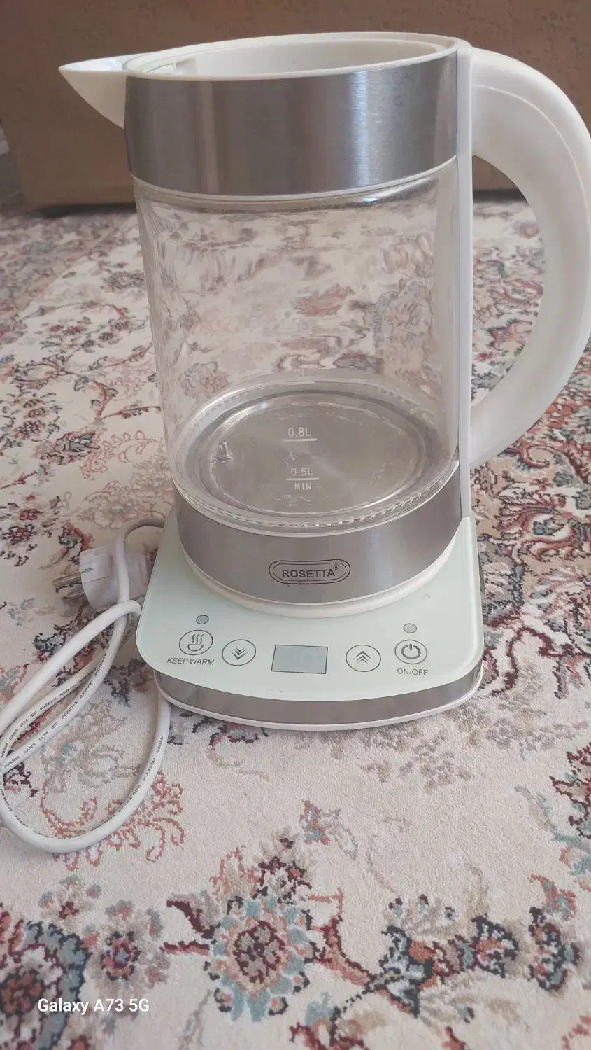 چایسازسفید|سماور، چای‌ساز، قهوه‌ساز|ارومیه, |دیوار