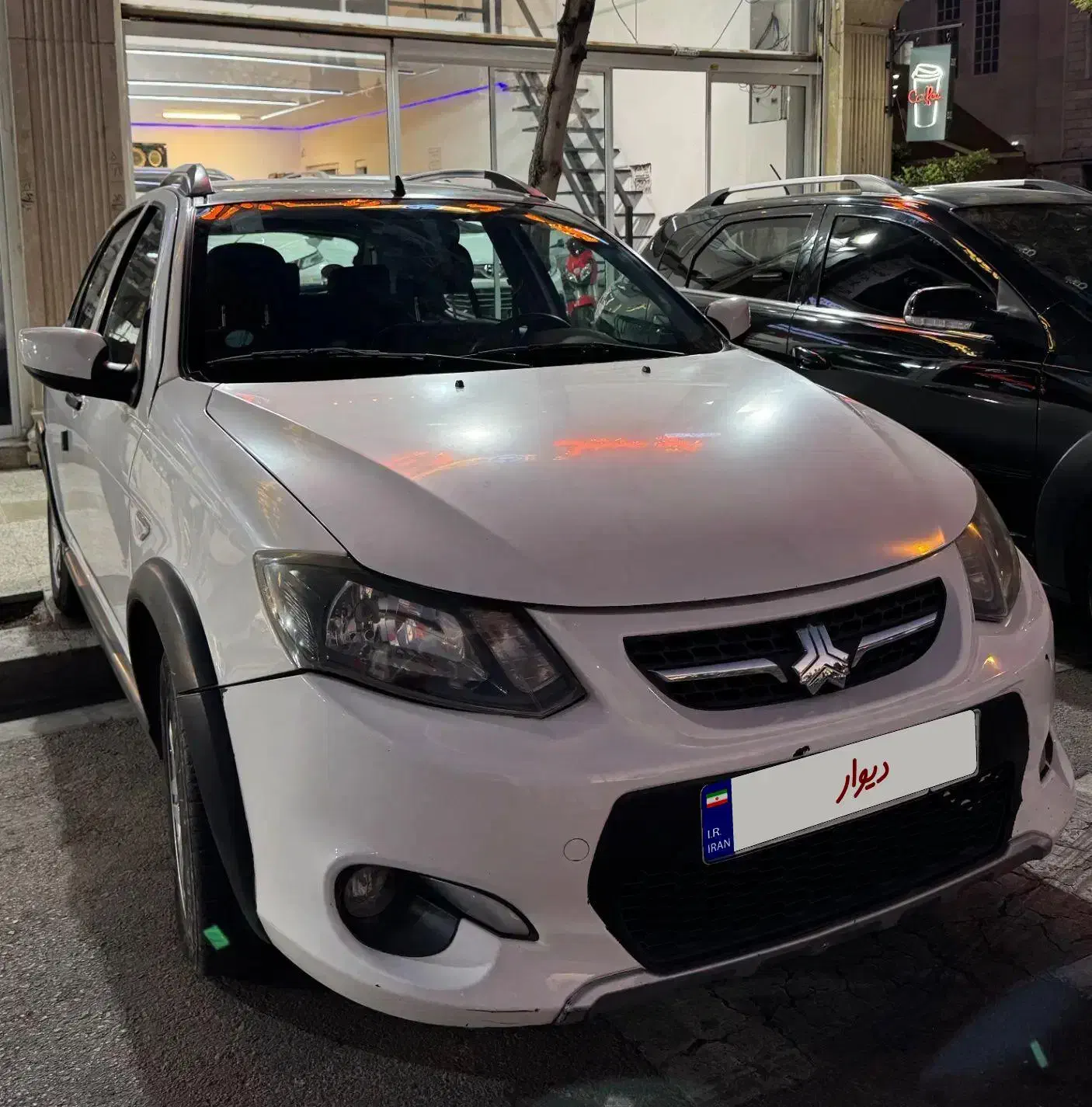 کوییک‌r|خودرو سواری و وانت|شیراز, سینما سعدی|دیوار