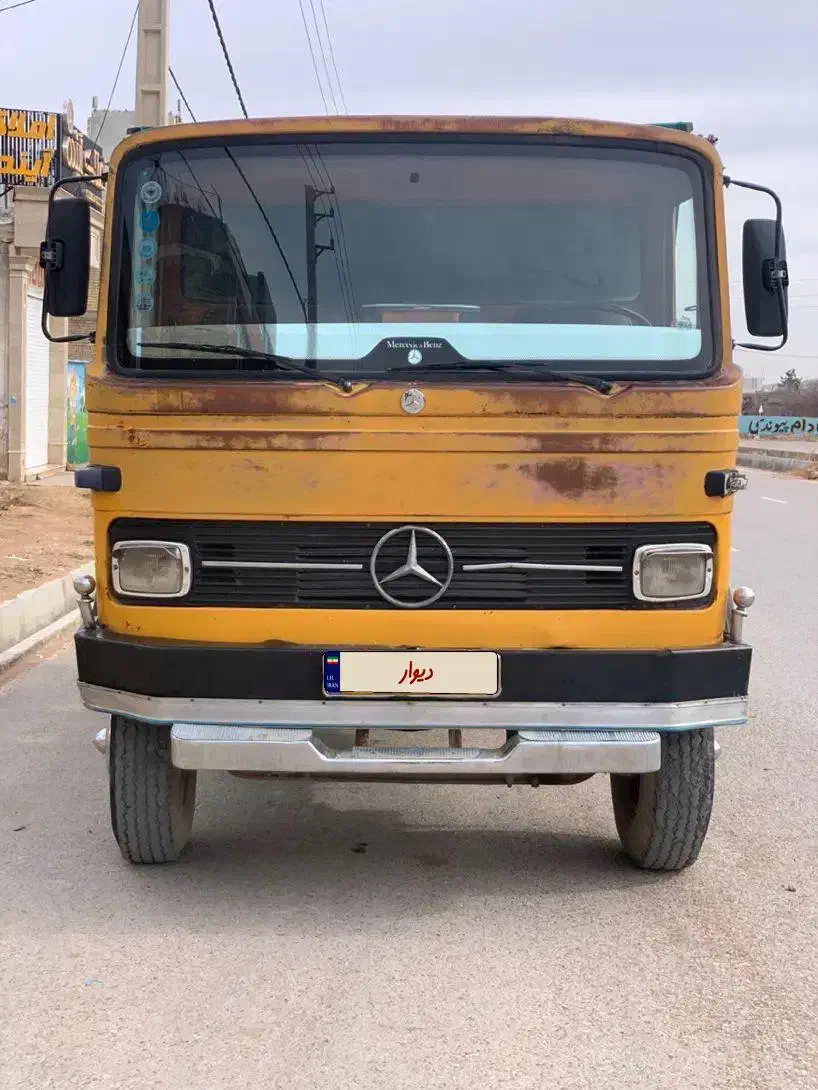 فروش خاور ۸۰۸|خودرو سنگین|شیراز, گویم|دیوار