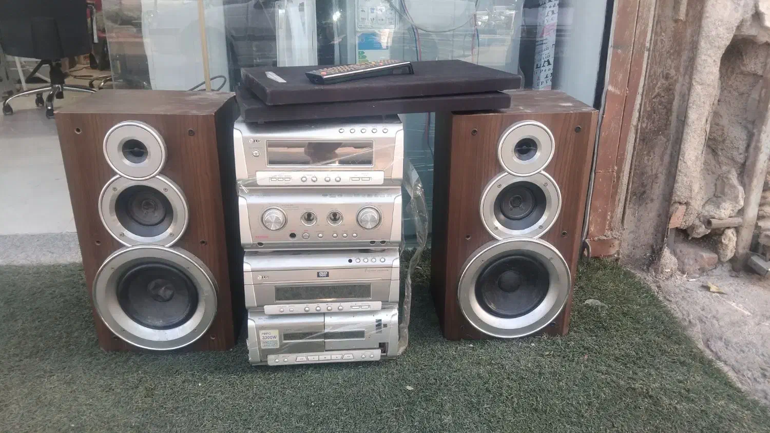 ظبط طبقاتی الجی|سیستم صوتی خانگی|رباط‌کریم, الارد|دیوار