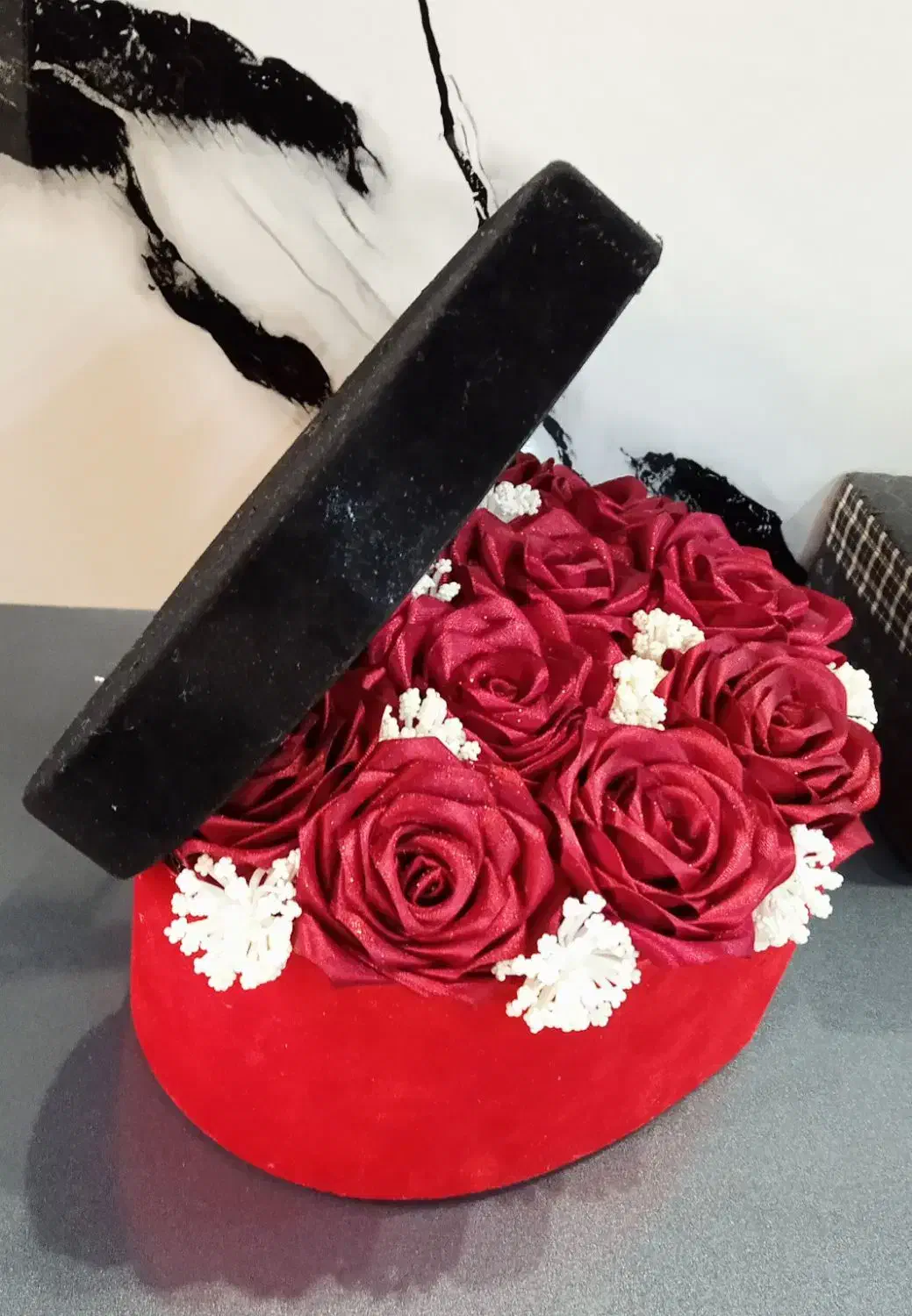 گل روبانی|گل مصنوعی|اسدآباد, |دیوار