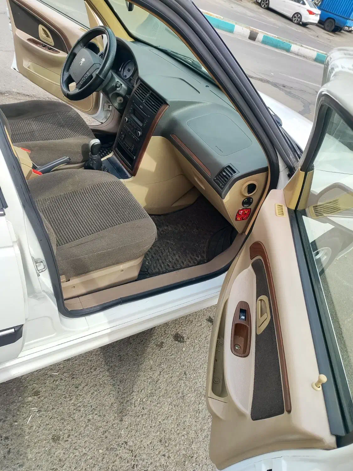 پژو پارس سال|خودرو سواری و وانت|تهران, سلیمانی|دیوار