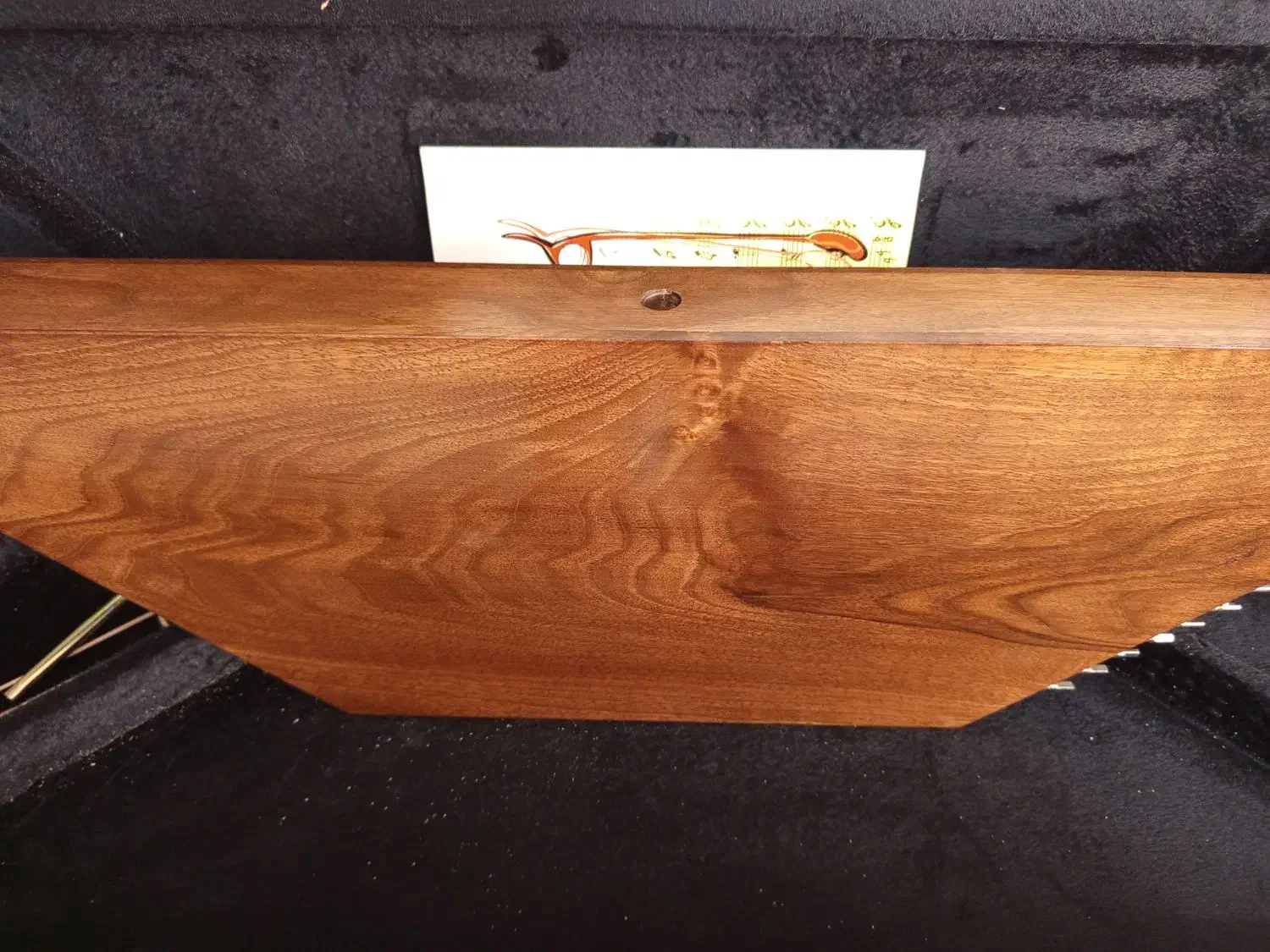 سنتور . تنبک|سازهای سنتی|پرند, فاز ۴|دیوار