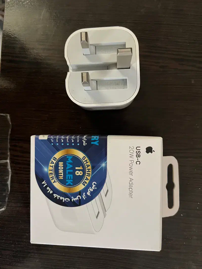 شارژر 20wاصل اپل|لوازم جانبی موبایل و تبلت|بجنورد, |دیوار