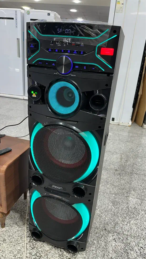 اسپیکر دود زا جدید|سیستم صوتی خانگی|ارومیه, |دیوار