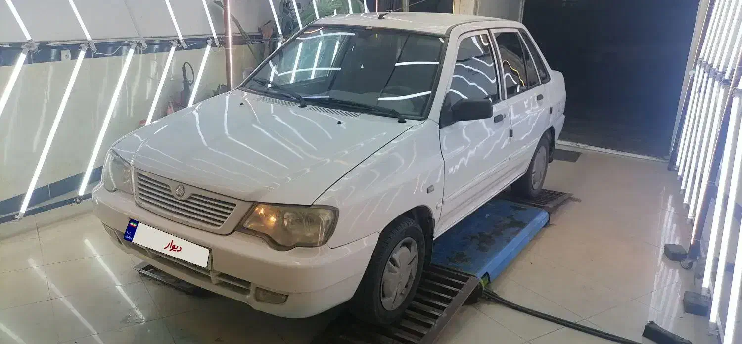 پراید 132 مدل 89 هیدرولیک|خودرو سواری و وانت|نقده, |دیوار