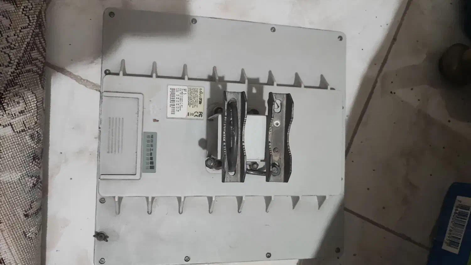 رادیو وایرلس میکروتیک شبکه آنتن qrt5|مودم و تجهیزات شبکه|تهران, بلوار کشاورز|دیوار