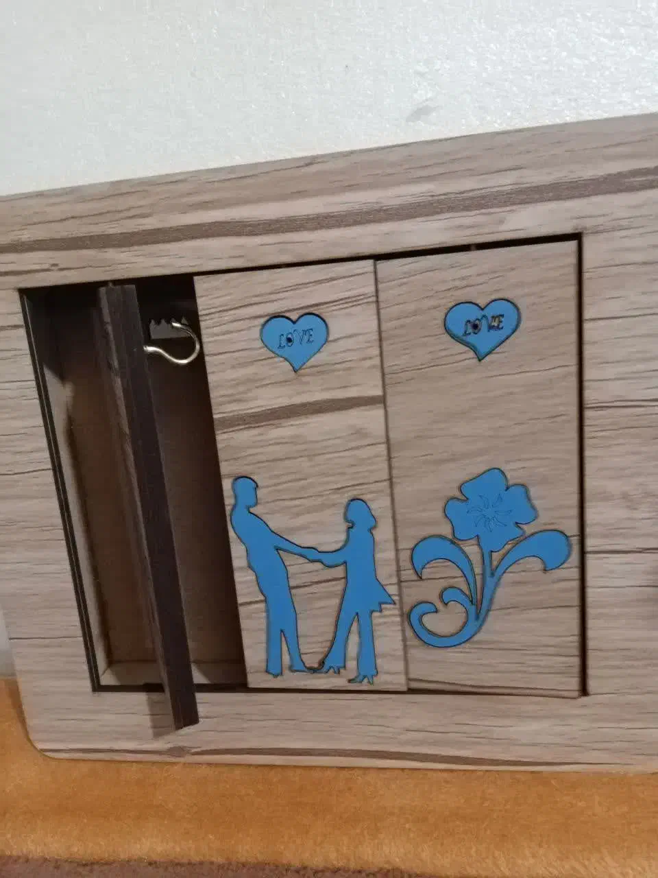 چند تا جا کلیدی و جا مدادی|صنایع دستی و سایر لوازم تزئینی|قم, انصارالحسین|دیوار