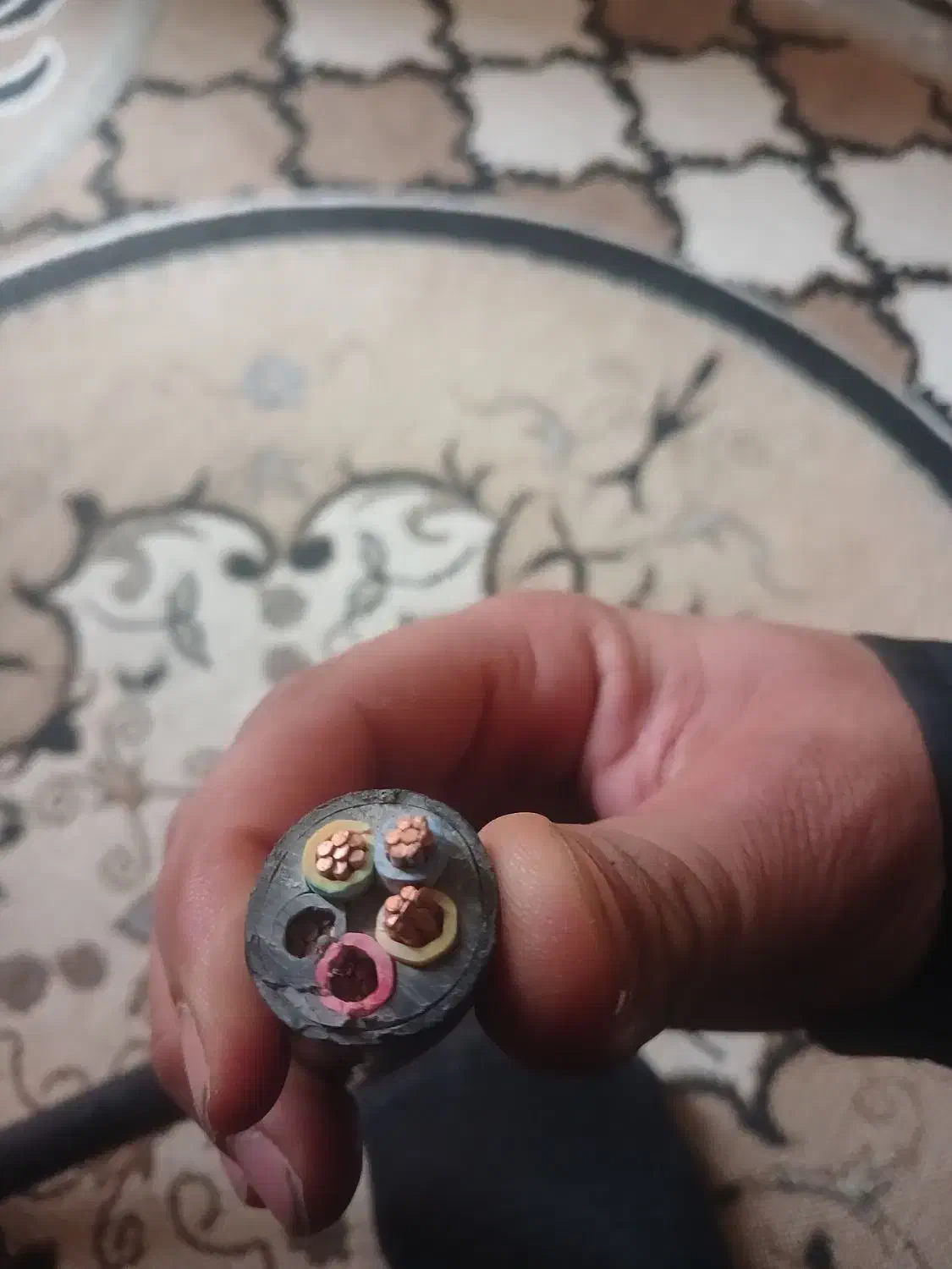 کابل ۱۰×۵|ابزارآلات|ایذه, |دیوار